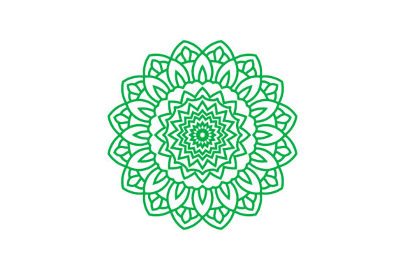 Discover the Beauty of Mandala Floral Design