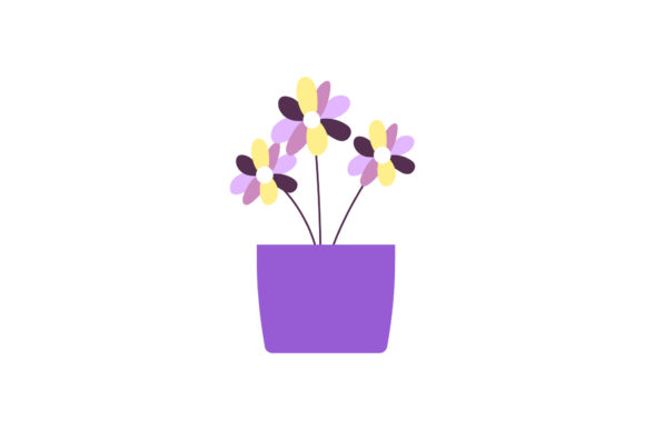 Embrace the Charm of Cute Floral Spring Design Art for Diverse Applications