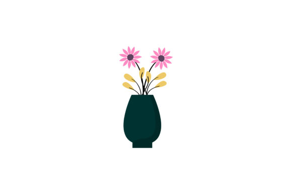 Embracing the Fresh Tropical Floral Pot Beauty in Modern Design
