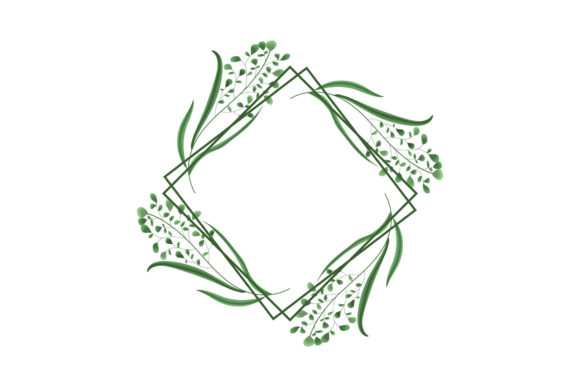 The Floral Frame Decorative: Your Gateway to Creative Projects