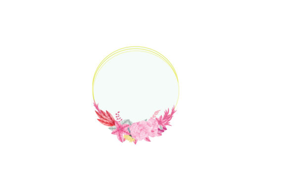 Watercolor Floral Background: A Versatile and Elegant Design Element
