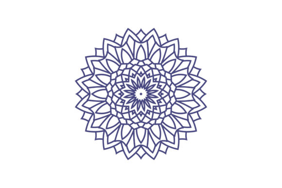Your Ultimate Design Asset: The Mandala Floral Lace Vector Pack